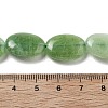 Natural Malaysia Jade Beads Strands G-K392-C09-13x18mm-5