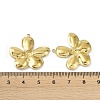 Ion Plating(IP) 304 Stainless Steel Pendants STAS-R233-24G-3