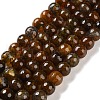 Natural Agate Beads Strands G-M437-C01-01Q-2
