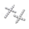 304 Stainless Steel Pendants STAS-Z121-39P-3