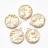Alloy Pendants X-PALLOY-S177-14-1