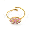 Adjustable 304 Stainless Steel Rings RJEW-B058-01G-02-2