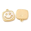 Natural White Shell Pendants KK-A214-11G-2