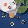Spritewelry DIY Gemstone Beaded Hoop Earring Making Kits DIY-SW0001-06-6