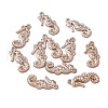 Tibetan Tibetan Style Alloy Pendants TIBE-31215-043RG-RS-3