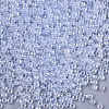 12/0 Imitation Jade Glass Seed Beads SEED-S035-02A-09-3