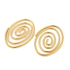IIon Plating(IP) 304 Stainless Steel Pendants STAS-A099-17G-2