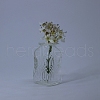 High Borosilicate Glass Vase Miniature Ornaments BOTT-PW0001-140-2