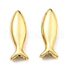 Brass Beads KK-K341-07G-2