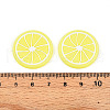 PVC Plastic Cabochons PVC-T004-29C-3