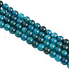 GOMAKERER 2 Strands Natural Quartz Beads Strands G-GO0001-33A-1