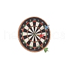 Wood Miniature Ornaments PW-WGFEB4F-01-5