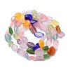 Cat Eye Beads Strands G-K395-A11-01-4