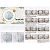 DIY Embroidery Temari Ball Kits DIY-I064-B02-5