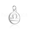 Non-Tarnish 304 Stainless Steel Charms STAS-T036-T513-A7-1