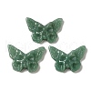 Natural Green Aventurine Pendants G-C091-04H-1