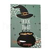 24Pcs Halloween Paper Sticker STIC-G002-02C-2