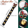 PU Leather Pendant Decoration HJEW-WH20003-08-2