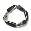 Natural Indian Agate Beads Strands G-P528-H06-01-3