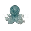 Resin Octopus Figurine Home Decoration DJEW-PW0014-08J-1