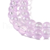 Glass Bead Strands GLAA-K068-01A-01-2