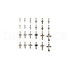 24Pcs Tibetan Style Alloy Pendant PALLOY-GA00004-7