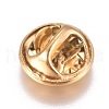 304 Stainless Steel Brooch Findings STAS-K189-B03-1