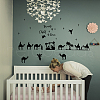 PVC Wall Stickers DIY-WH0228-463-4