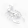 Scorpion Brooch JEWB-N007-005P-FF-1