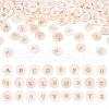  Freshwater Shell Charms SSHEL-TA0001-05-1