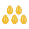 Opaque Resin Cabochons RESI-N022-08D-3