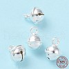 925 Sterling Silver Pendants STER-E067-01S-5