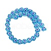 Handmade Lampwork Beads Strands LAMP-R004-06A-05-2