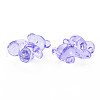 Transparent Acrylic Beads MACR-S373-71-B06-3
