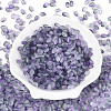 Frosted Glass Seed Beads SEED-N008-05I-2