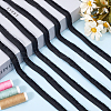 Chenille Lip Cord Trim DIY-WH0580-17C-4