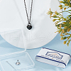 CREATCABIN Stainless Steel Urn Ashes Necklace NJEW-CN0001-03B-3