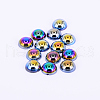 ABS Plastic Imitation Pearl Beads KY-CJC0003-01B-2