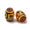 Tibetan Style dZi Beads TDZI-NH0001-E04-02C-2