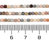 Natural Agate Beads Strands G-G991-C02-01-3