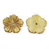 Natural Freshwater Shell Beads X-SHEL-N026-10-3