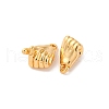 Brass Pendants KK-K382-55G-2