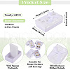 Cardboard Jewelry Set Packaging Boxes CON-TAC0008-04D-4