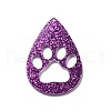 Acrylic Pendants OACR-I016-08B-02-1