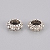 Tibetan Style Alloy Spacer Beads LF0569Y-1
