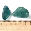 Natural Green Fluorite Pendants G-M416-05-3