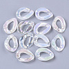 Transparent Acrylic Linking Rings PACR-R246-011B-1