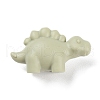 Animal Food Grade Eco-Friendly Silicone Focal Beads SIL-A004-01C-2