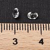 Faceted Natural White Topaz Cabochons G-I295-05C-16B-05-3