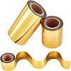SUPERFINDINGS 3 Rolls 3 Style Heat Transfer Vinyl Sheets DIY-FH0003-43-1